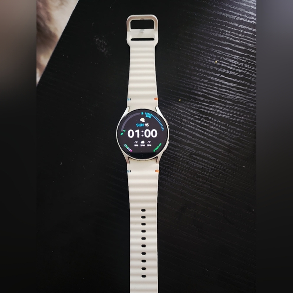 Galaxy Watch7 40mm Cream Wifi/Bluetooth